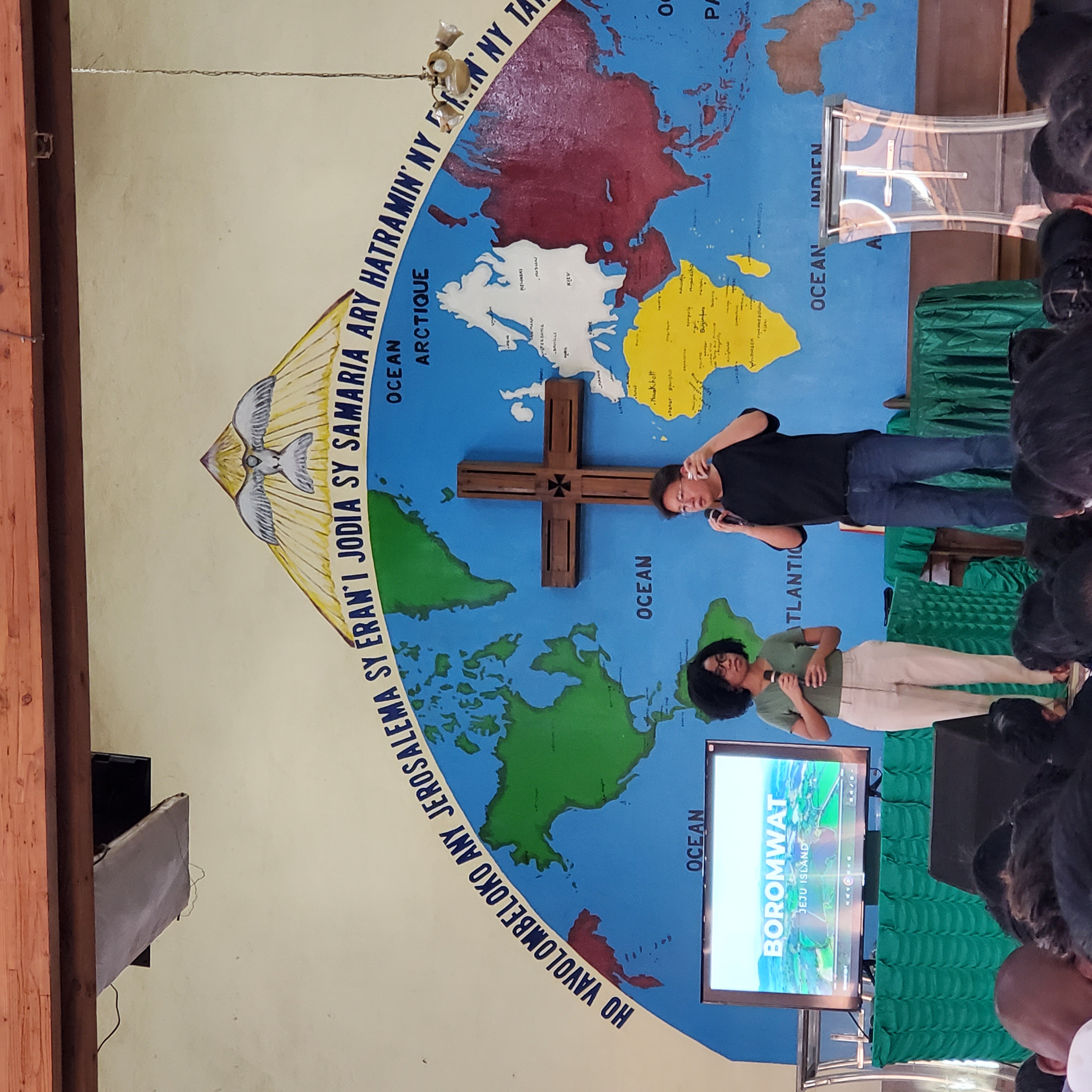 update tourisme Madagascar