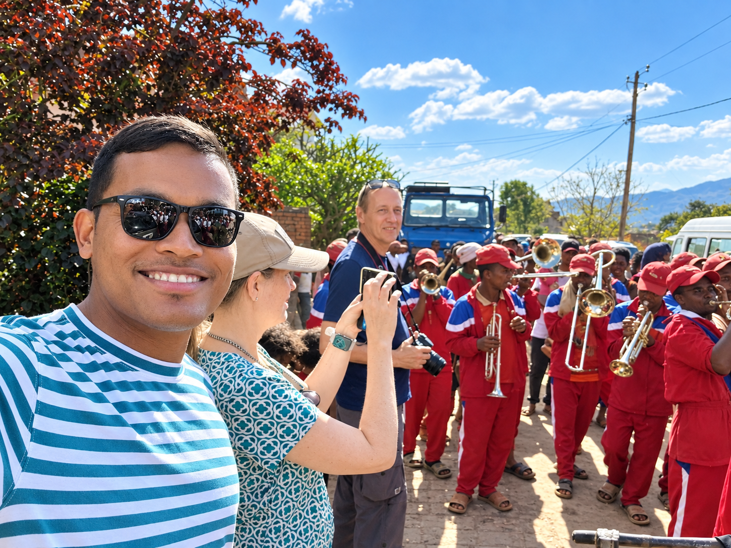 update tourisme Madagascar