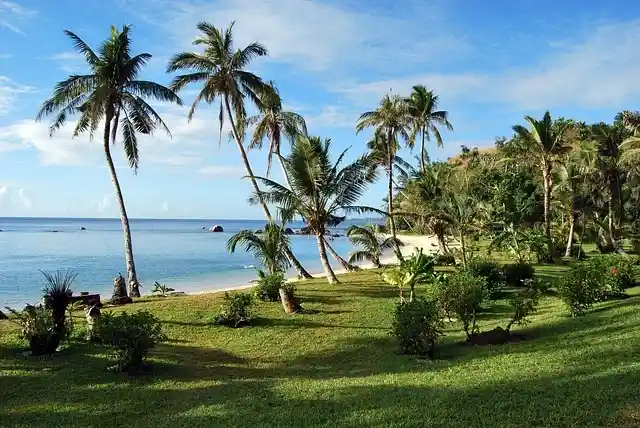 East of madagascar