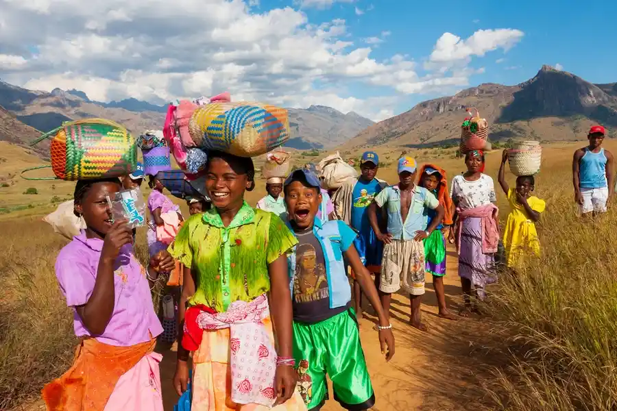 Culture Madagascar
